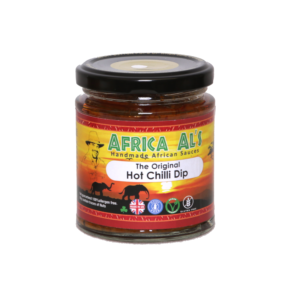 Original Hot Chilli Dip/Marinade