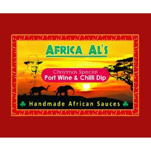Christmas Special - Port Wine & Chilli