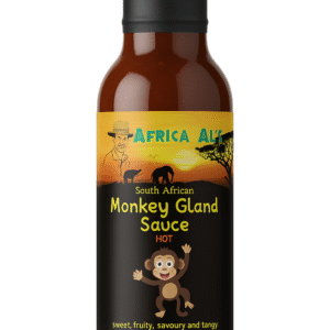 Monkey Gland Sauce (Hot)