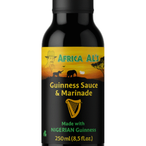 Al's Guinness Sauce & Marinade