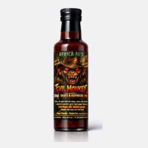 Evil Monkey - Hot Sauce & Marinade